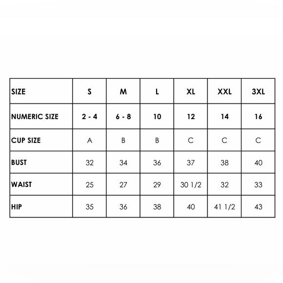 Aloha! Women’s One-Piece Swimsuit - Picture 4 of 4